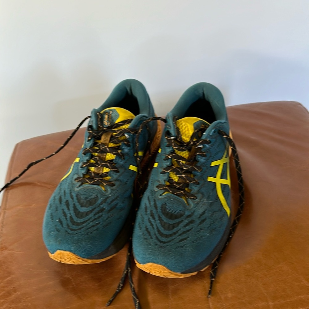 Aasics Men’s running shoe